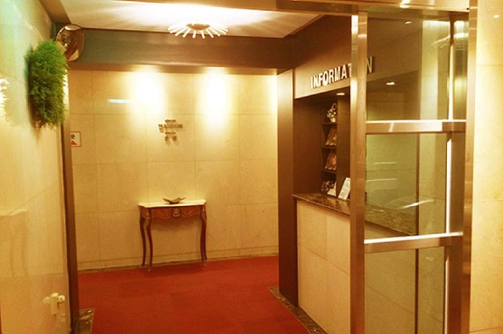 Sinyoung Motel Seul Exterior foto