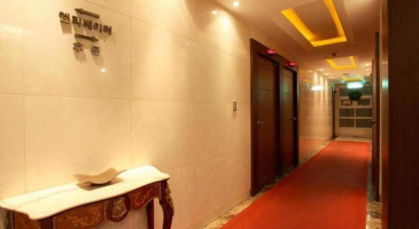 Sinyoung Motel Seul Exterior foto