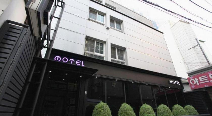 Sinyoung Motel Seul Exterior foto