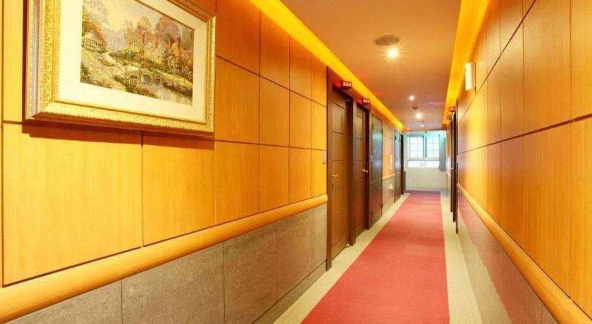 Sinyoung Motel Seul Exterior foto