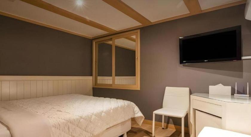 Sinyoung Motel Seul Exterior foto