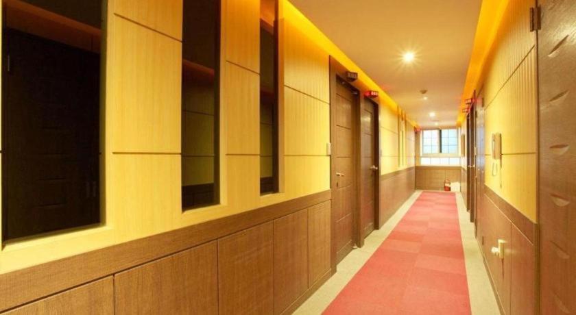 Sinyoung Motel Seul Exterior foto