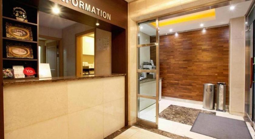 Sinyoung Motel Seul Exterior foto