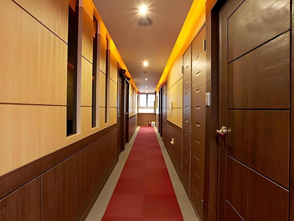 Sinyoung Motel Seul Exterior foto