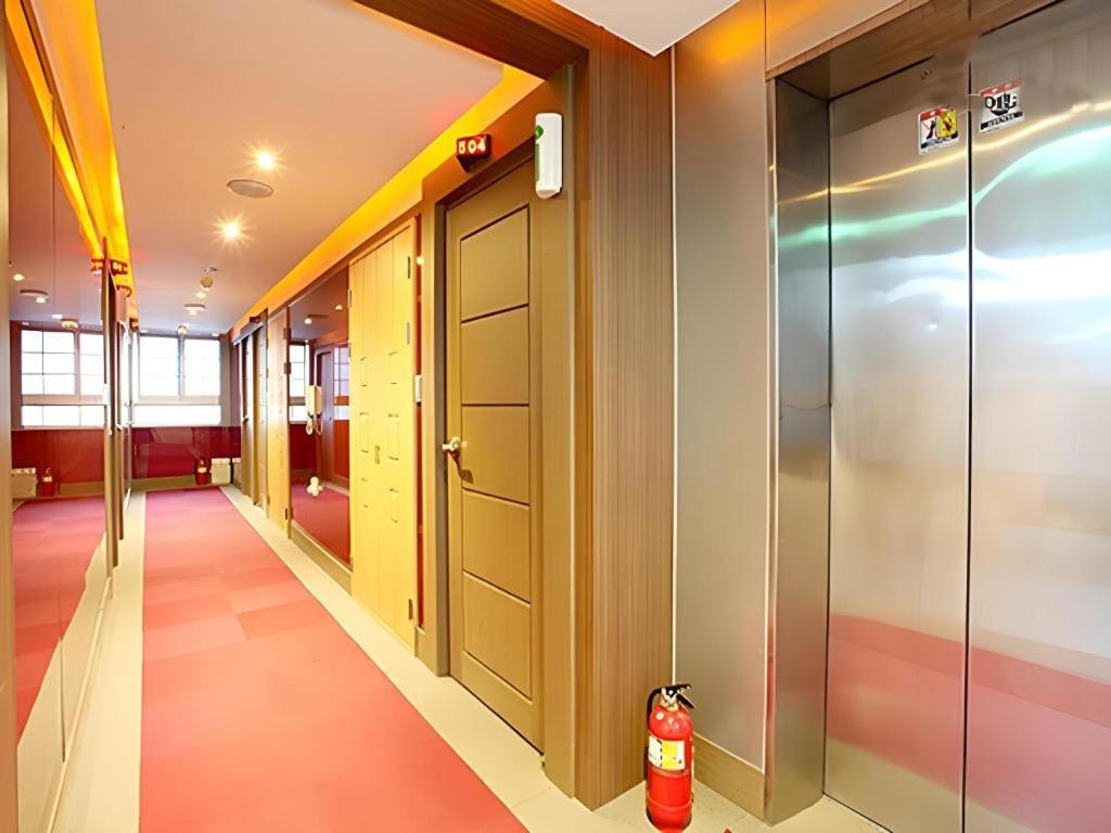 Sinyoung Motel Seul Exterior foto