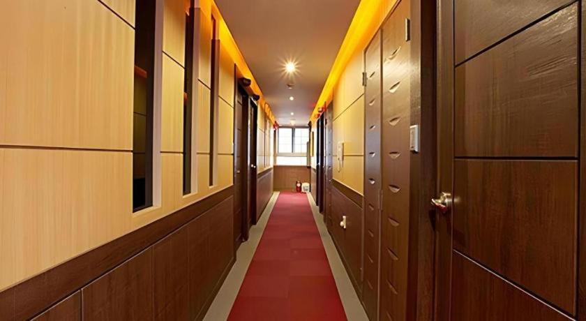 Sinyoung Motel Seul Exterior foto