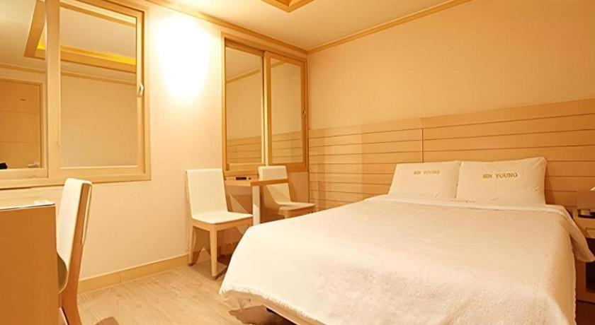 Sinyoung Motel Seul Exterior foto