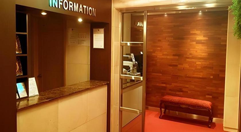 Sinyoung Motel Seul Exterior foto