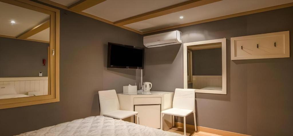 Sinyoung Motel Seul Exterior foto