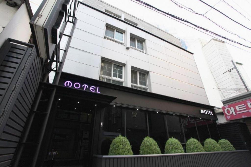 Sinyoung Motel Seul Exterior foto