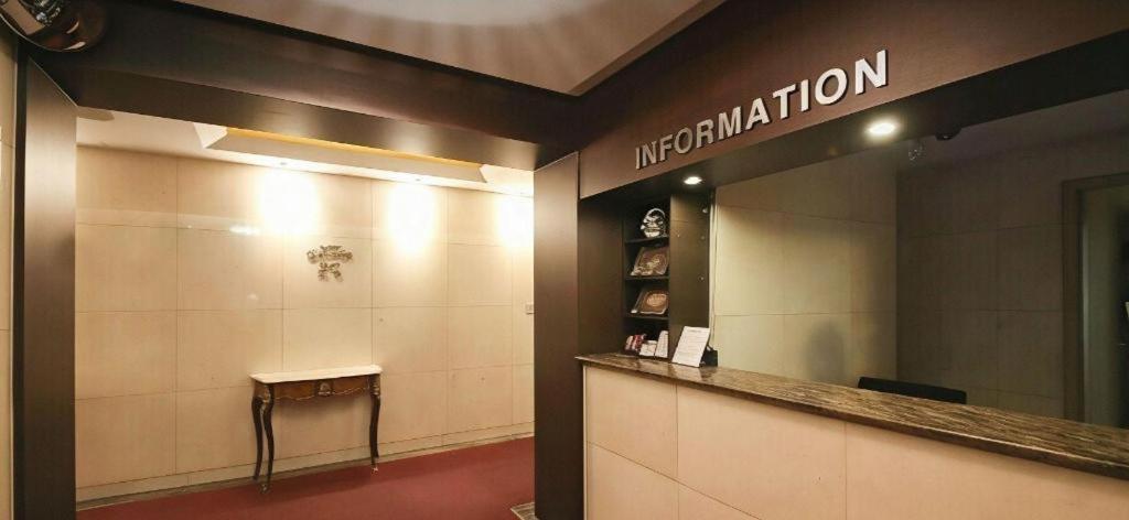 Sinyoung Motel Seul Exterior foto