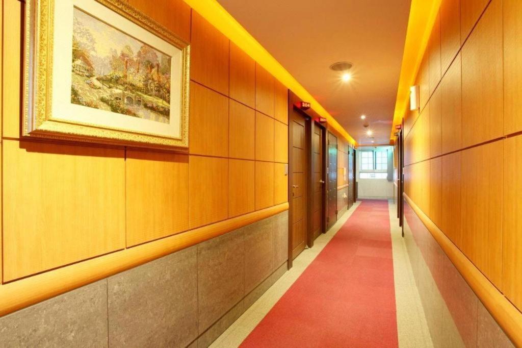 Sinyoung Motel Seul Exterior foto
