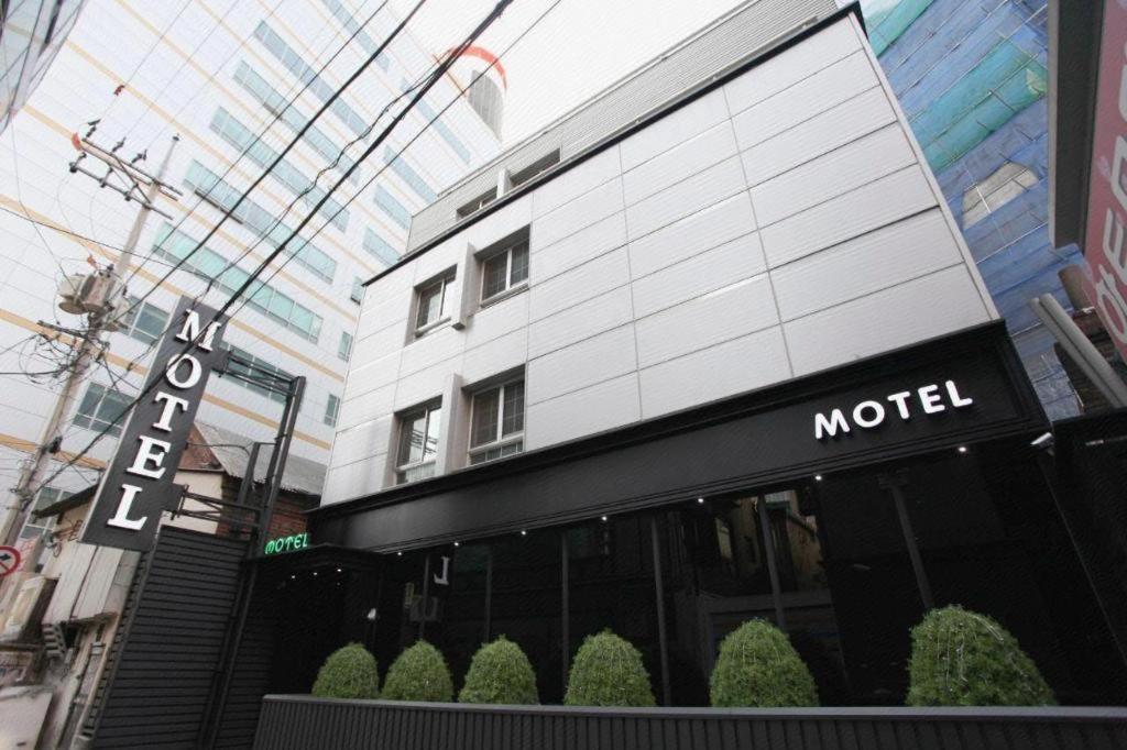 Sinyoung Motel Seul Exterior foto