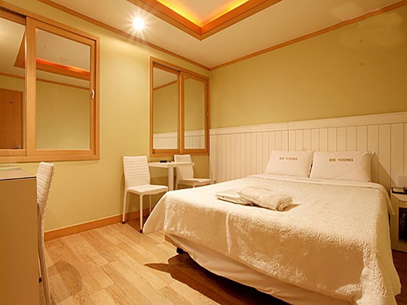 Sinyoung Motel Seul Exterior foto